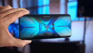 Lenovo представит геймерский смартфон Legion 2 Pro уже 8 апреля