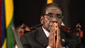 Президент Зимбабве угрожает выходом Африки из ООН