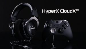 Обзор игровой гарнитуры HyperX CloudX Pro Gaming Headset