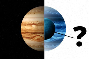 Что скрывается внутри Юпитера. Видео с объяснением устройства газового гиганта