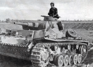Зачем немцы красили свои танки в серый цвет