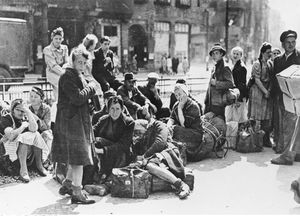 Сколько этнических немцев европейцы депортировали в Германию после Второй мировой