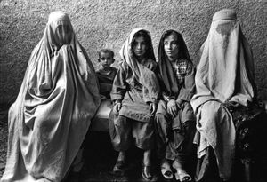 Бача-пош: зачем некоторые афганцы своих дочерей «превращают» в мальчиков