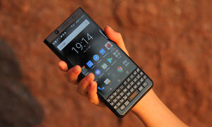 Подробности о первом смартфоне BlackBerry с 5G