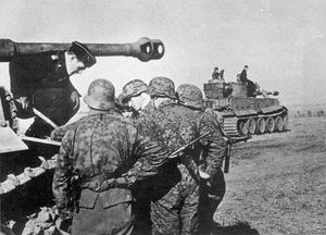 Что рассказывали немецкие офицеры о Курской битве