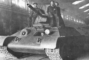 «Сормовские уроды»: где в СССР делали худшие танки Т-34