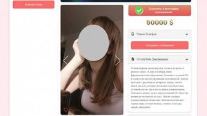 23-летняя фармацевт из Новосибирска продаёт девственность за 4 млн рублей