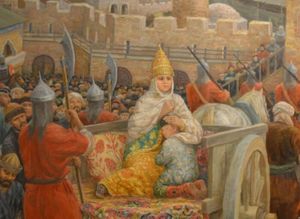 Для чего татаро-монголы увозили русских женщин и как можно было вернуть обратно узниц Золотой Орды