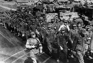 Сражение под Сливице: сколько погибло красноармейцев в последнем бою Великой Отечественной