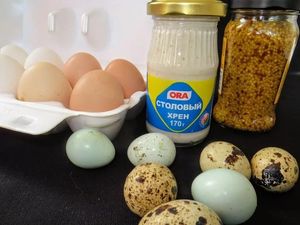 Польский рецепт популярного яичного салата