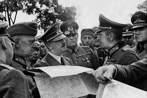Линия «А-А»: где Гитлер планировал остановить захват территории СССР