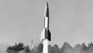 Как учёные Гитлера «запустили» в космос первый советский спутник