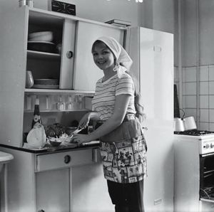 Какие были кухни у советских актёров?