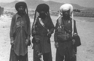 «Черные аисты»: как спецназ «душманов» воевал против «шурави»