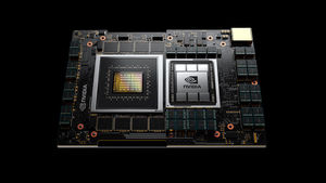 NVIDIA представила фирменный ARM-процессор Grace
