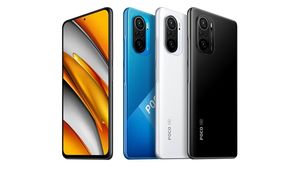 Xiaomi выпускает в России смартфоны Poco F3 и Poco X3 Pro
