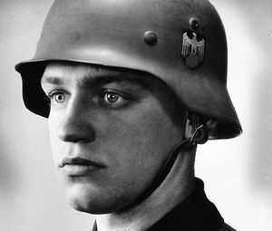 «Идеальный арийский солдат»: почему им стал еврей Вернер Гольдберг