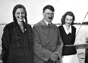 Любовницы Гитлера: что сними стало