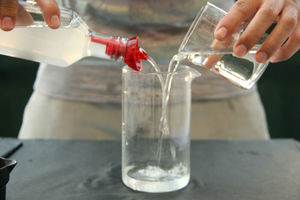 Как нужно разбавлять спирт водой в бытовых условиях, чтобы получить правильный напиток