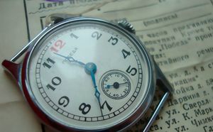 Легендарные часы «Победа» - символ советского прогресса