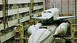 «Буран»: почему советский «шаттл» летал в космос только один раз