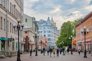 Москву номинировали на премию World Travel Awards 2021