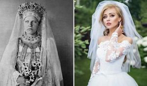 Для чего нужна была невесте фата, и что она символизировала на Руси