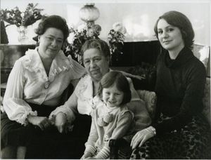 Приемные дети Галины Брежневой: кем были их родители