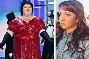 Похудевшая на 84 кило Картункова сорвалась с диеты и снова начала набирать вес