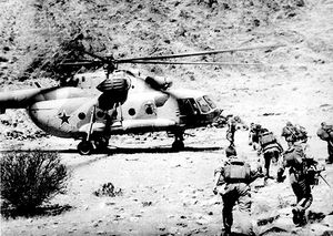 Зачем советские лётчики закрашивали звёзды и бортовые номера в Афганистане