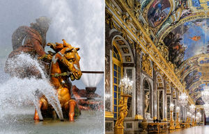 Как охотничий домик стал роскошным дворцом: 10 малоизвестных фактов о Версале
