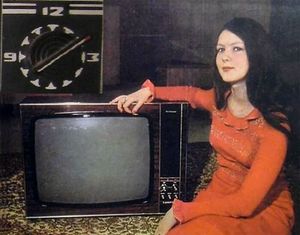 Почему советские телевизоры делали на 12 каналов, а транслировались две программы
