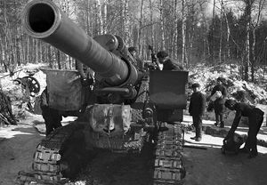 Б-4: почему немцы прозвали советскую гаубицу «противотанковым скальпелем»
