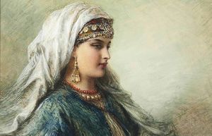 Поэтесса, гоняющая ослов, и другие женщины-христианки арабской Испании, вошедшие в историю
