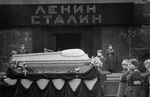 «Тайные похороны Сталина»: что положили ему в гроб