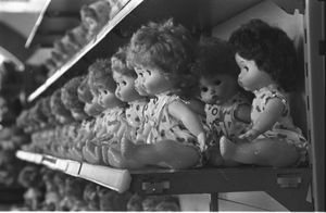 Куклы советских девочек