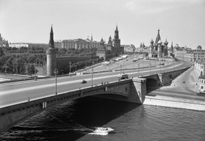 Москва 60-х годов