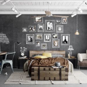 Как и чем декорировать спальню: 10 идей и 10 предметов