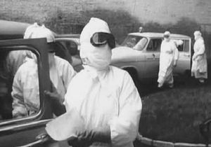 Эпидемии чумы в СССР: сколько было жертв