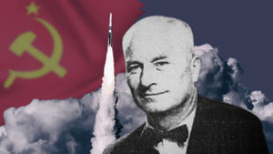 Охотник за нацистами и космический предатель: как лучший друг Королёва украл военные секреты СССР