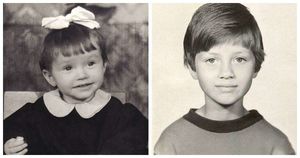 Тест: Слабо узнать российскую звезду по детскому фото?