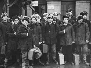 Какие немцы из советского плена попадали в ГДР, а какие в ФРГ