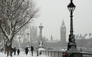 В России дрожат от холода? Я вам расскажу про Лондон! — об особенностях ЖКХ в Британии (4 фото)