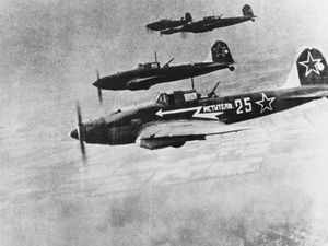 Бой над Пиллау: почему англичане защищали немцев от советских летчиков