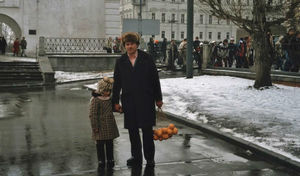 Москва и москвичи 30 лет назад