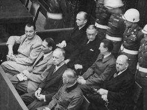 Что нацистские «вожди» рассказали о Гитлере на Нюрнбергском трибунале