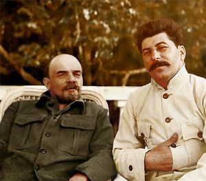 Ленин в письме обругал всех, не только Сталина
