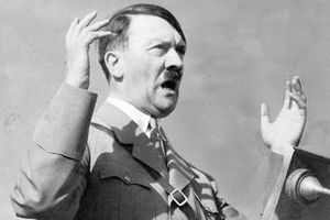 Каким было последнее выступление Гитлера к нации