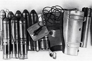 «Панцеркнакке»: какое оружие разработали ученые Гитлера специально для ликвидации Сталина