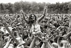 Легендарному Вудстоку 50 лет: Как в 1969 года проходил легендарный рок-фестиваль, ставший символом п